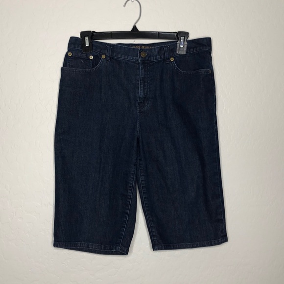 Ralph Lauren Polo Jeans Co Denim Carpenter Shorts - Picture 1 of 7
